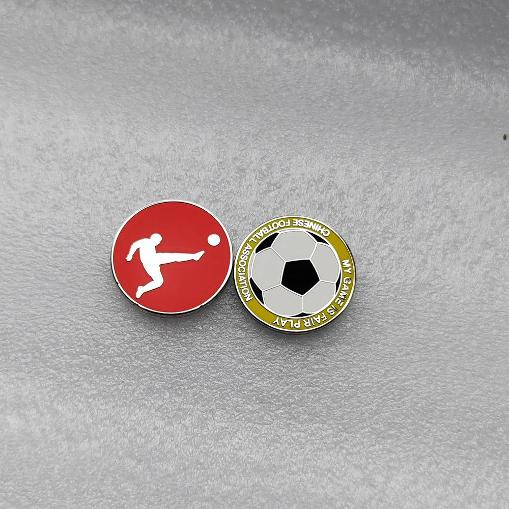 30mm red kick football silver edge X1