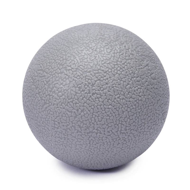 Light gray [single ball] hard