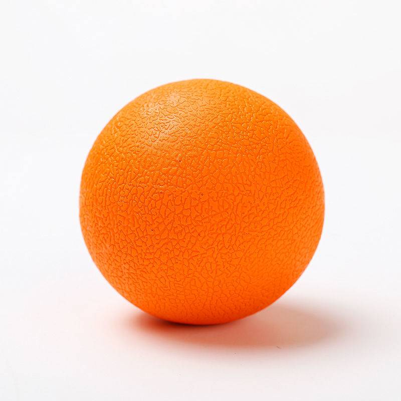 Orange [single ball] hard