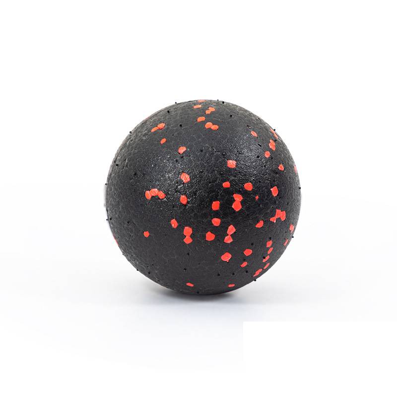 Black and Red [Single Ball] Bubble