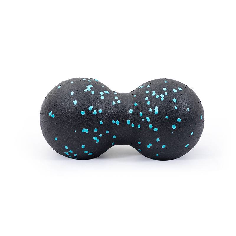 Black and Blue [Double Ball] Bubble