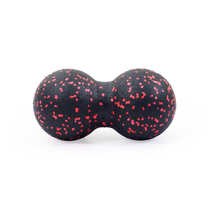 Black and Red [Double Ball] Bubble