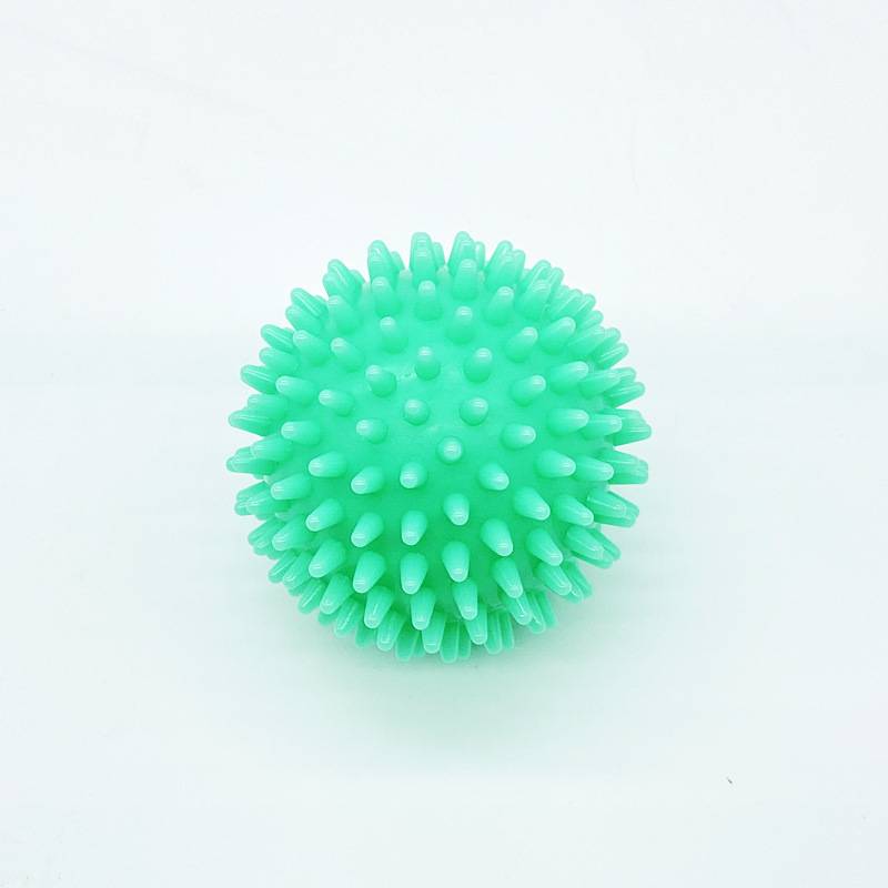 Green [Single Ball] Hedgehog