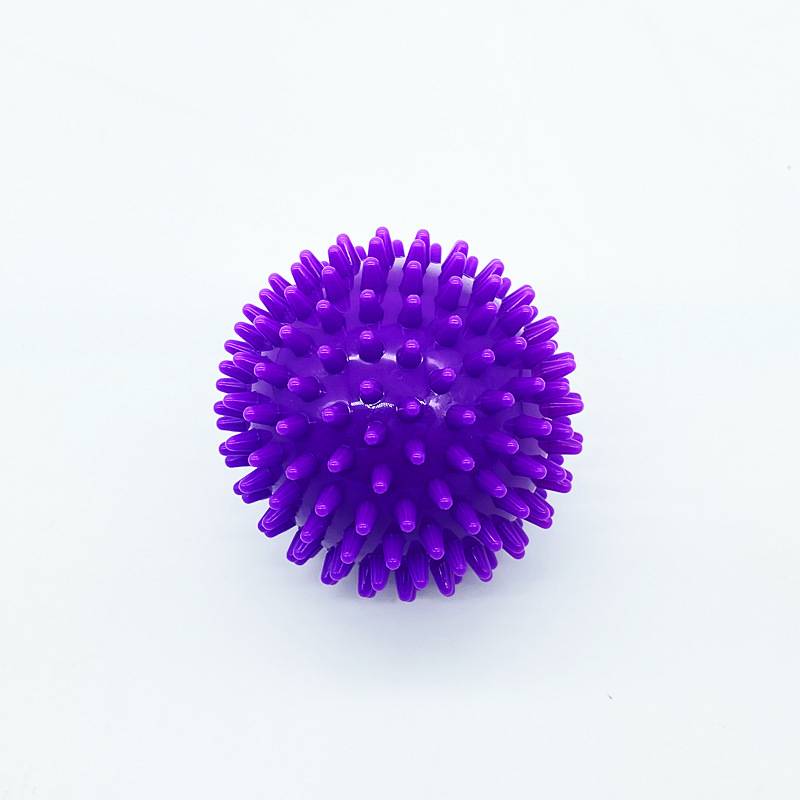Purple [Single Ball] Hedgehog