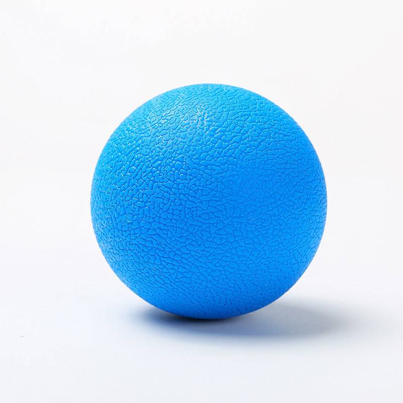 Blue [single ball] hard