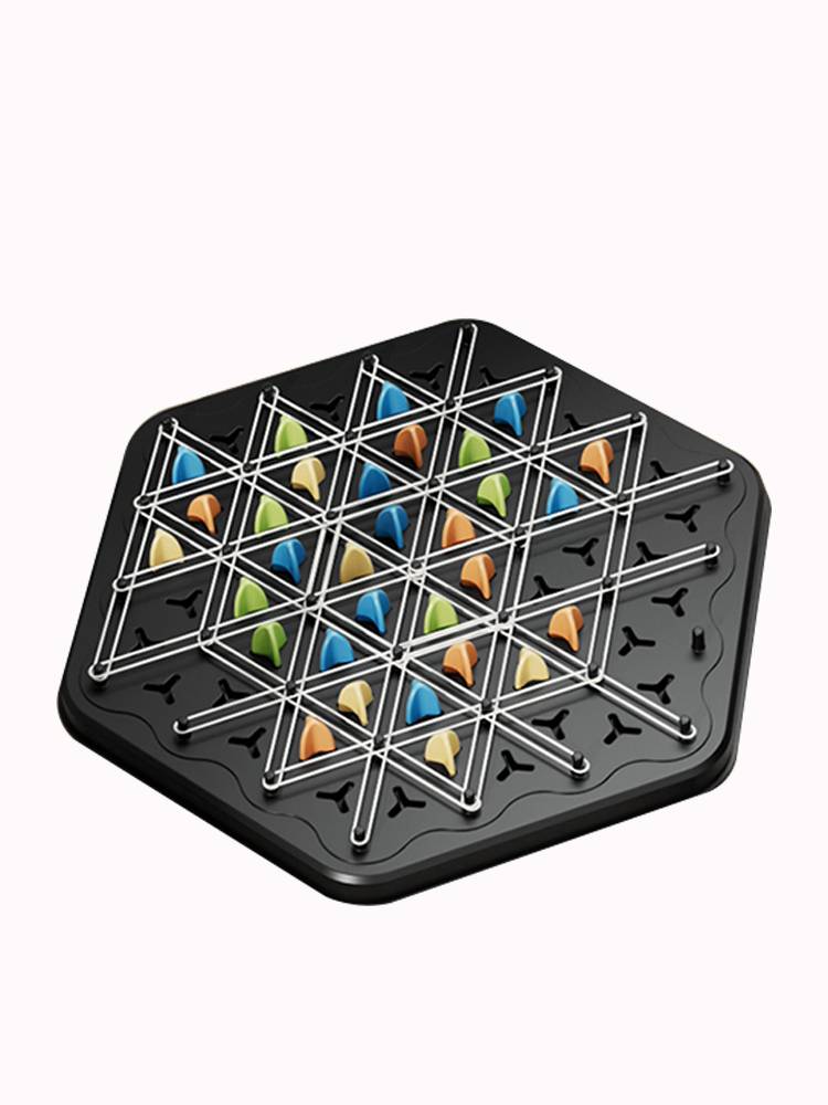 Twisted Twisted Desktop Game Skinned Children Logical Thinking Train Parents to Interact with Game Toys