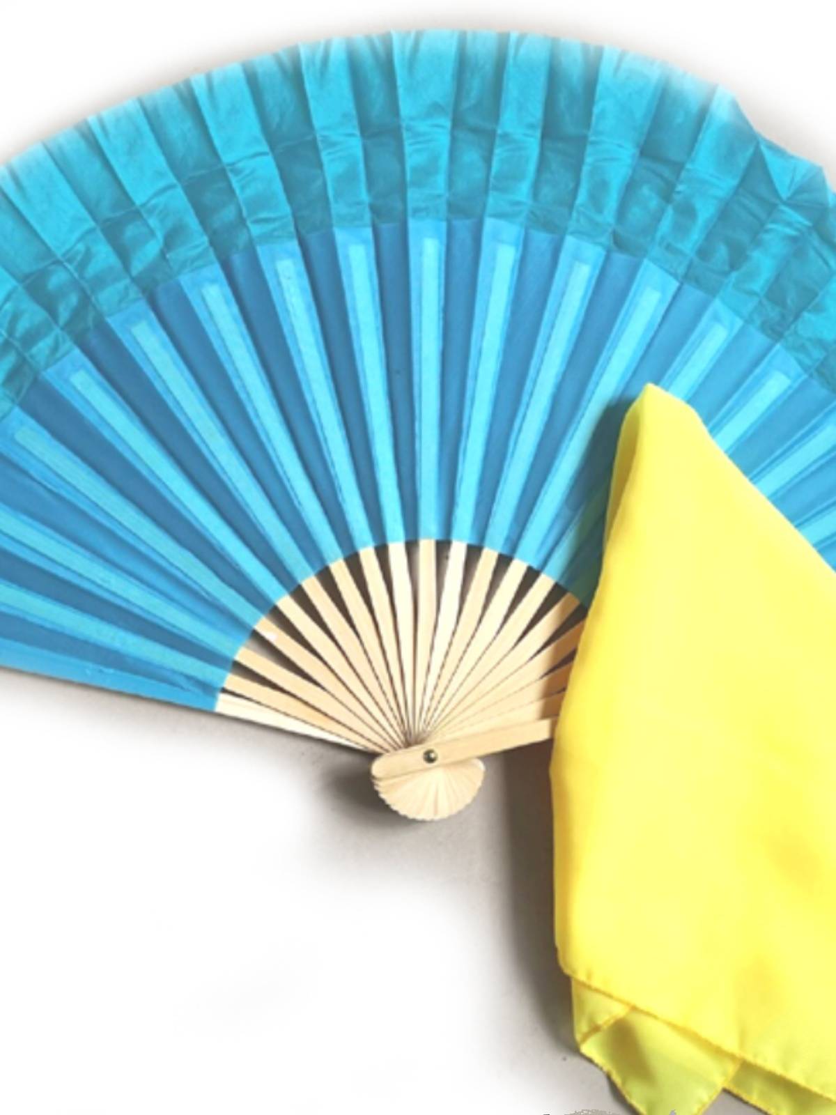 China Dancers Association Chashan Singing Singing Test 7 -Level 8 Handkeric Taoile Anhui Huagu Yunnan Fan Fan