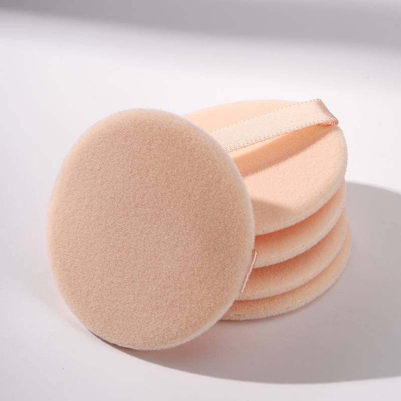 Essence Banana Pacus Puff Puff Puff is suitable for KVD replacement E large cake CT honey powder to pour without eating powder