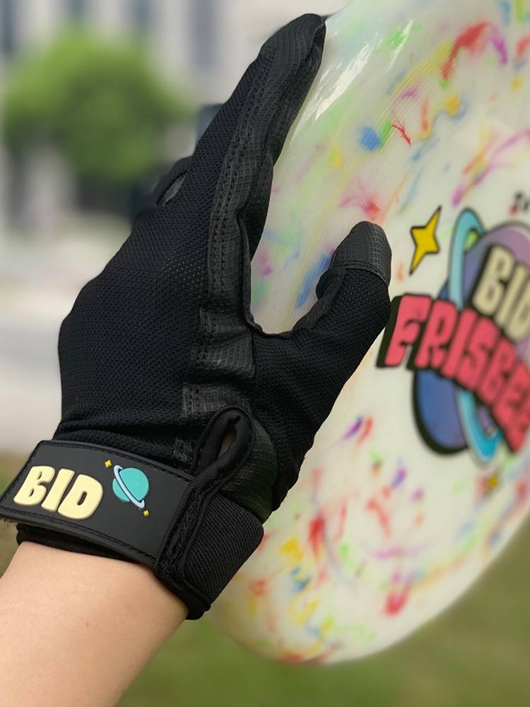 BidFrisbee, slider airtight, 0.5mm earthline maximum outdoor sports gloves