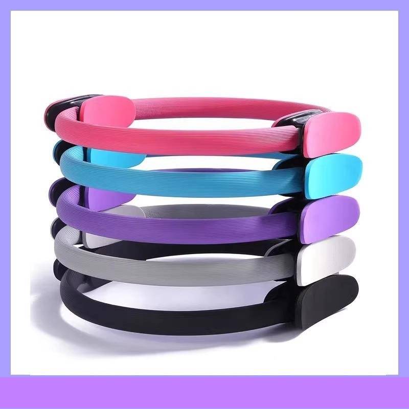 Anti -resistance circle leg yoga circle Eddie limbs limbs, limbs, resistance yoga auxiliary Plaski circle magic fitness circle
