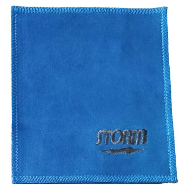 BEL bowling ball supplies storm and hammer brand bowling ball cleaning special soft calfskin rubbing leather