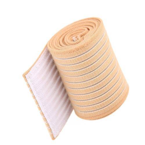 Towel bandage around the knee -to -knee care, protect the ankle, protect the elbow, protect the legs, the legs, the legs, the strap and the sprains
