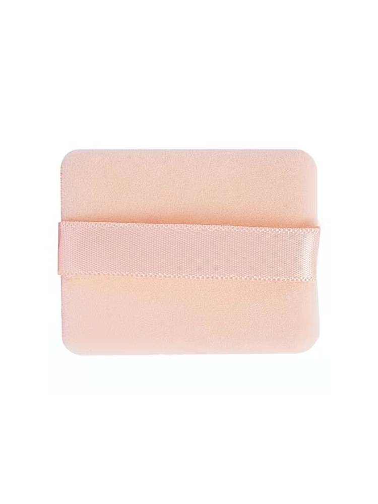 Dahuajia is suitable for Chanel powder to replace powder puff double -sided velvet powder puff nbr sponge fixed makeup puff