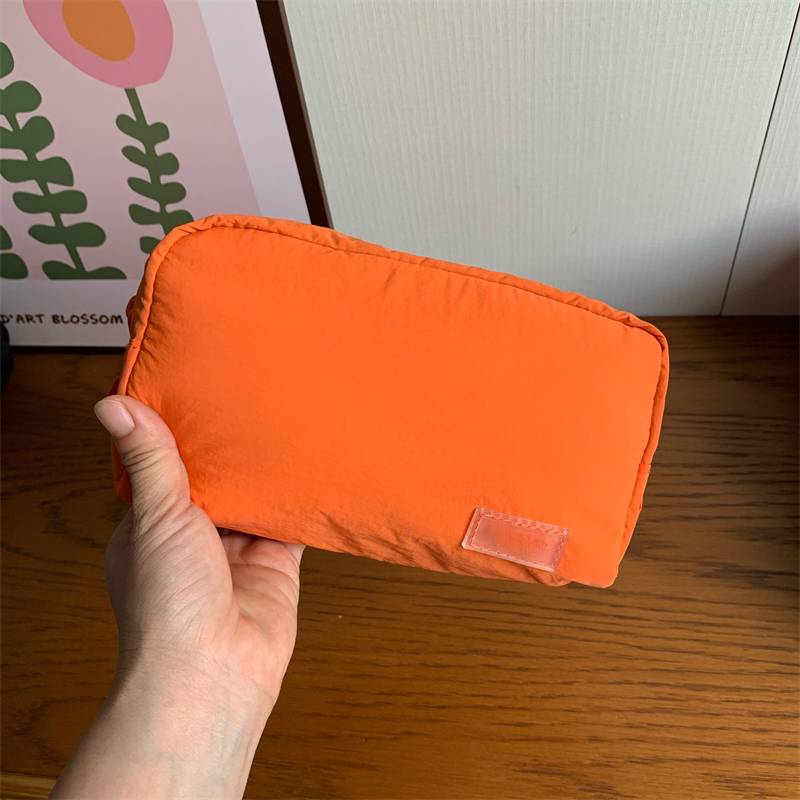 Vitality Orange ~ Storage Bag Pen Bag