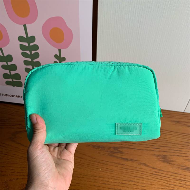 Green ~ storage bag pen and bag