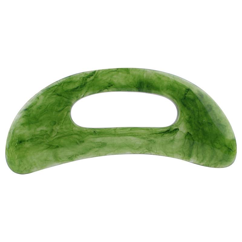 Scraping plate whole body universal shoulder neck, back, neck, neck lymph artifact, facial, dedicated tendon docked stick acupoint essential oil