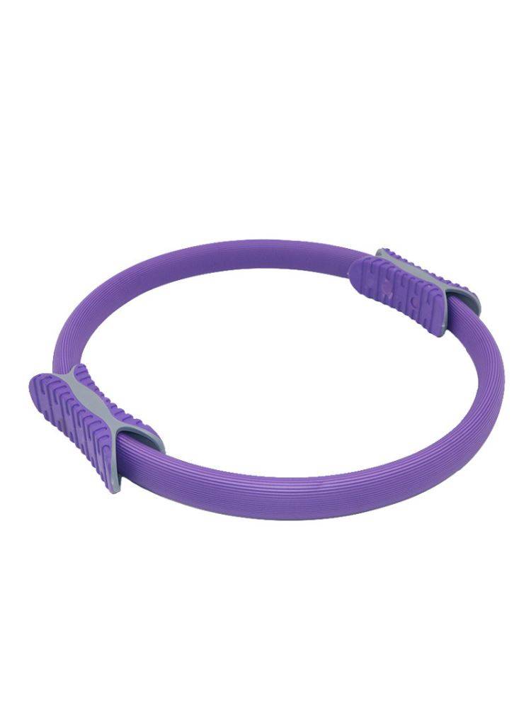 Yoga Plati Ring Ring Ring Ring Four Anti -resistance Circle Anti -resistance Circle Muscle Fitness Equipment Elderly