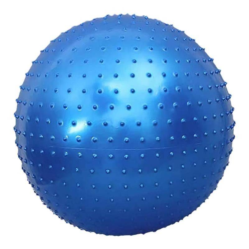 Yoga ball children's sense training thickened explosion -proof fitness ball massage ball baby balancing ball big dragon ball elastic ball