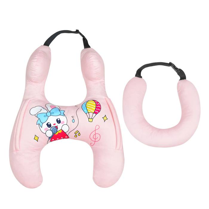 (Set) Pink K song rabbit