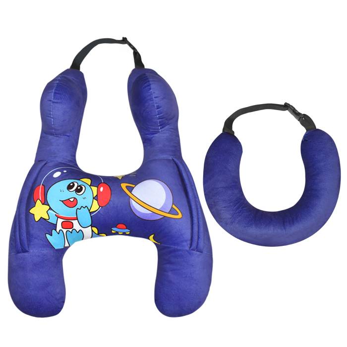 (Set) dark blue planet dinosaur