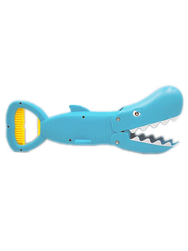 Beach toy clip dinosaur robotic arm bite hands, crocodile sharks, hippocampus parent -child interactive children rectify adults
