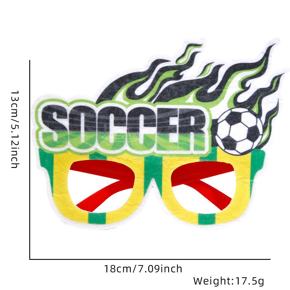Soccer yellow green