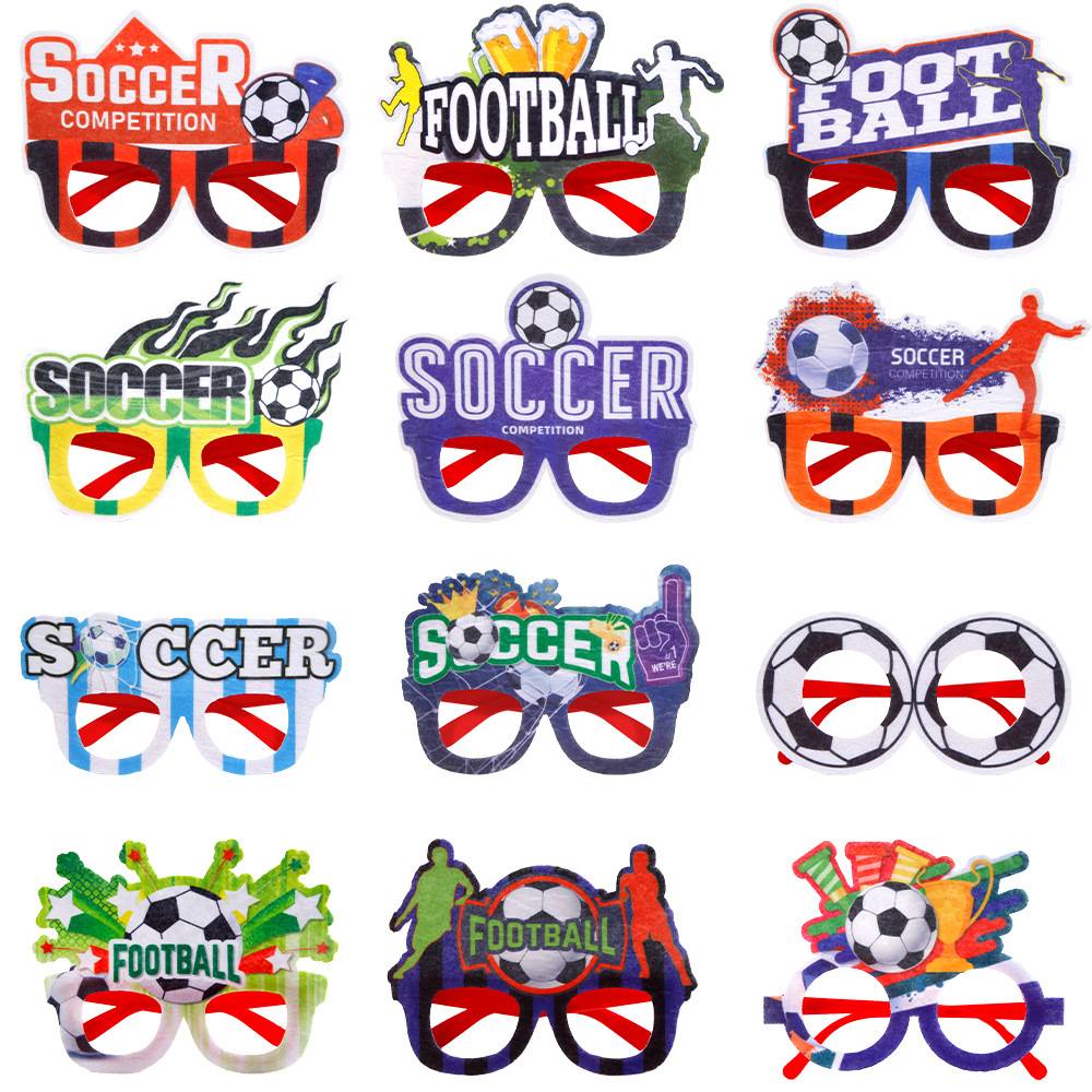 Mixing of glasses [Total number of shooting]