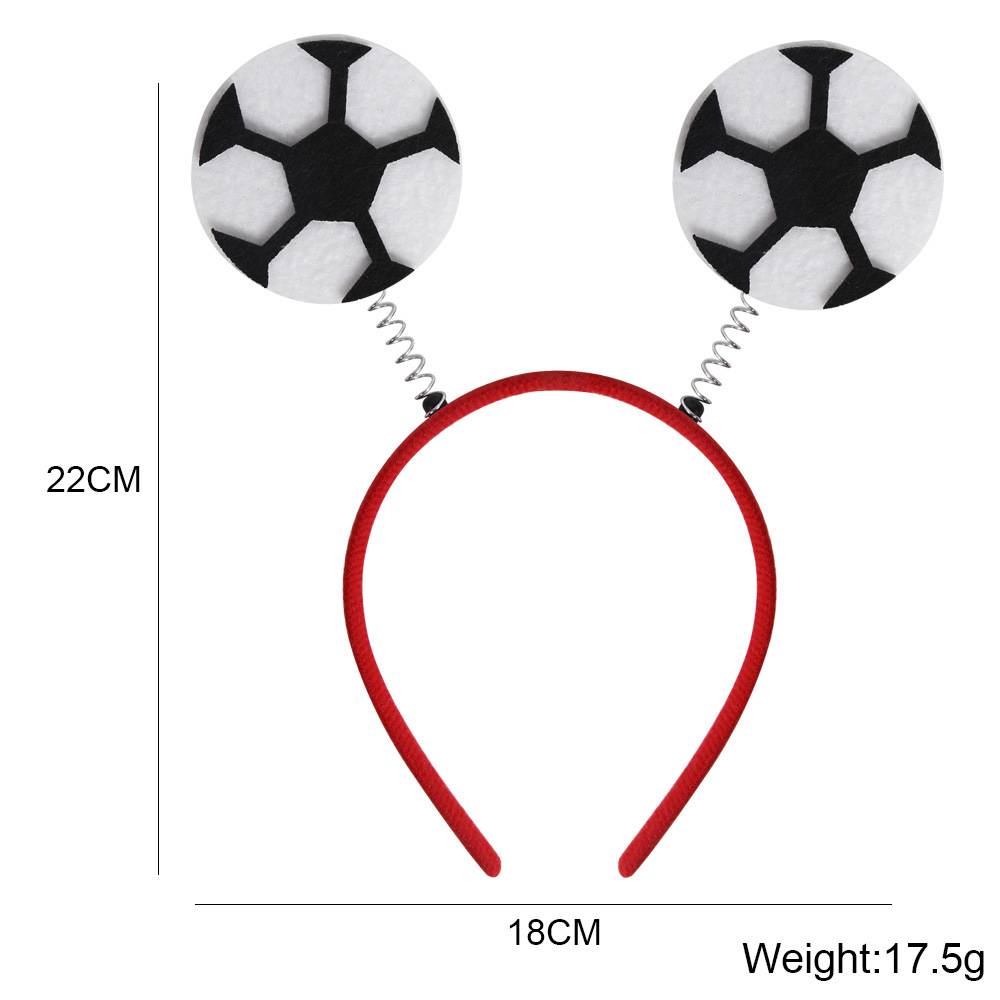 Football hairband