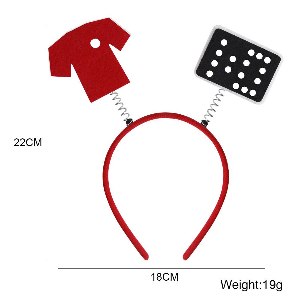 Ballwear hairband