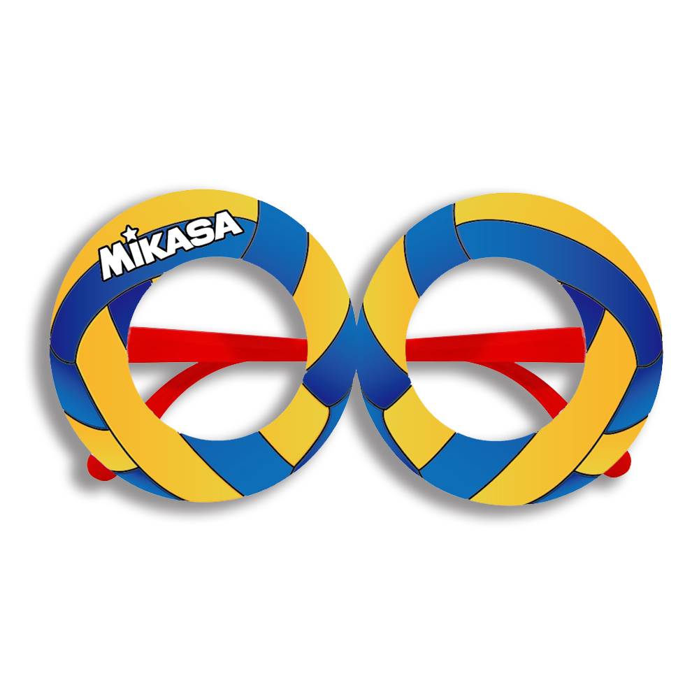 Mikasa volleyball glasses