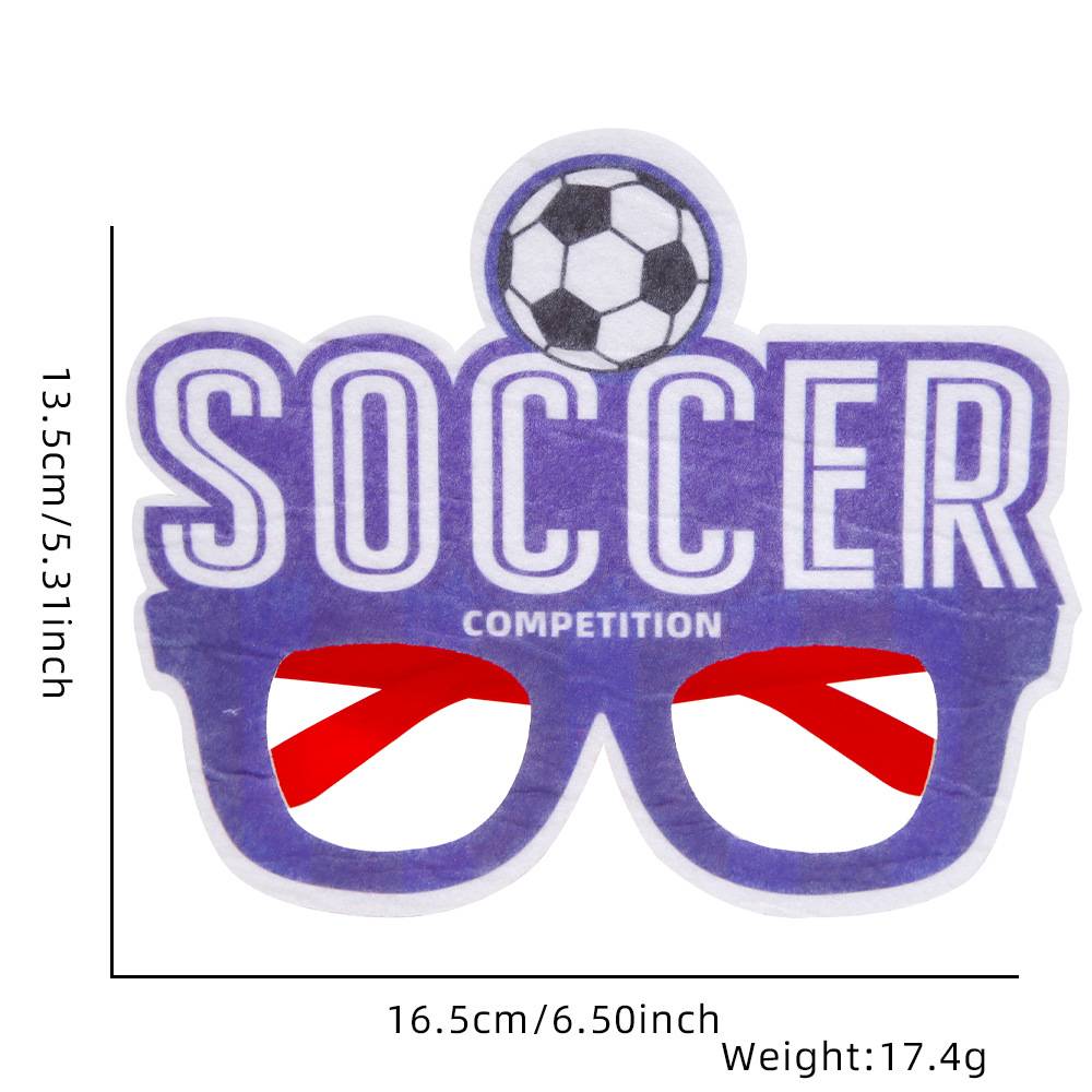 Soccer purple