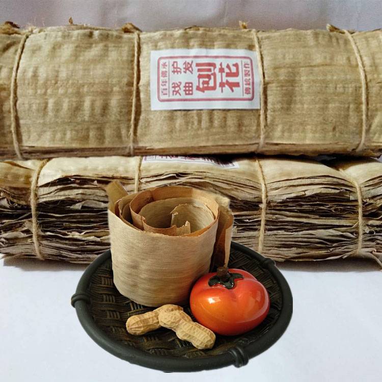 Elm bark shame water Jingyue opera opera makeup supplies shame the corner head jewelry true fake hair water gum patch