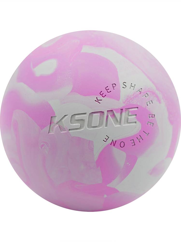 KSONE fascia ball 7cm muscle relaxation ball yoga, fitness shoulder neck, back, back, bottom meridian solid massage ball