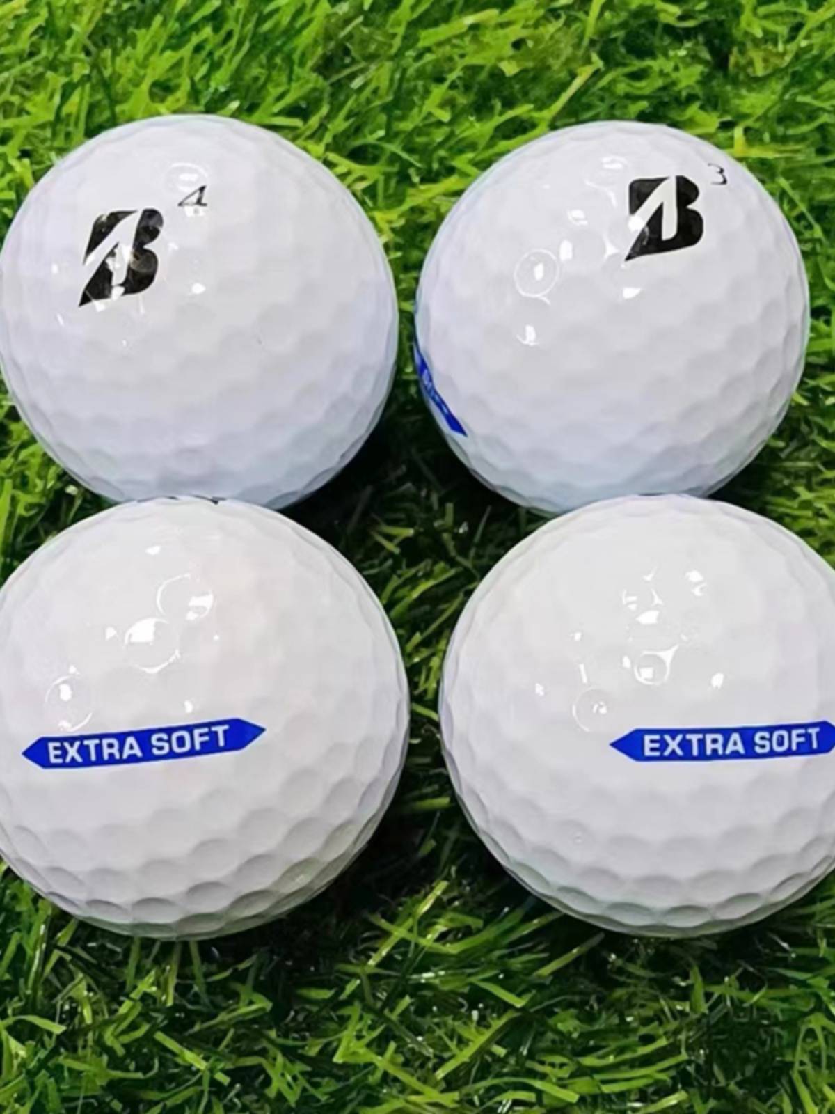 Golf Pleston, Bridgestone Big B Tiger BXS, 3rd and 4th floor B-colored secondhand