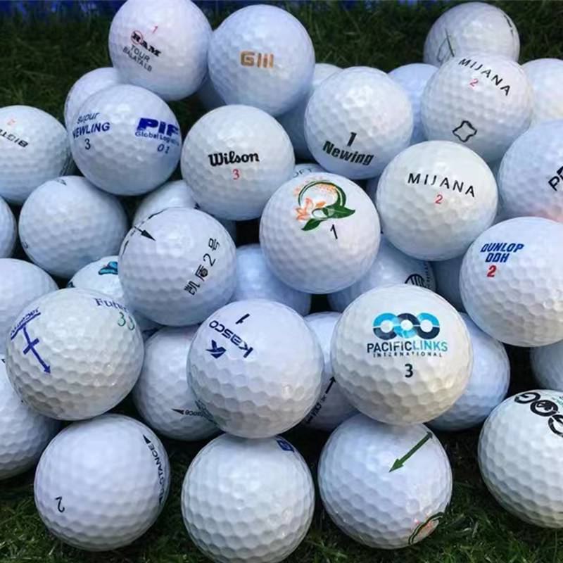 Mixed small brand ball 7-10 % new 50
