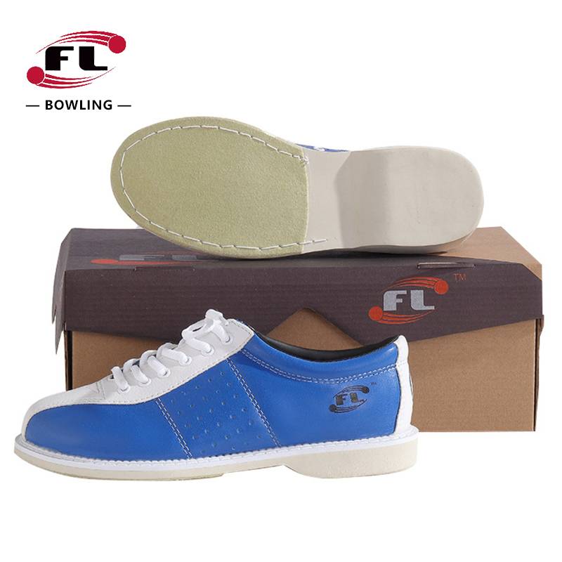 Chuangsheng Boat Products Manufacturers Direct Sale of Special Boaning Basis Public Shoes Public Shoes Bowling Sneakers Super Fiberian