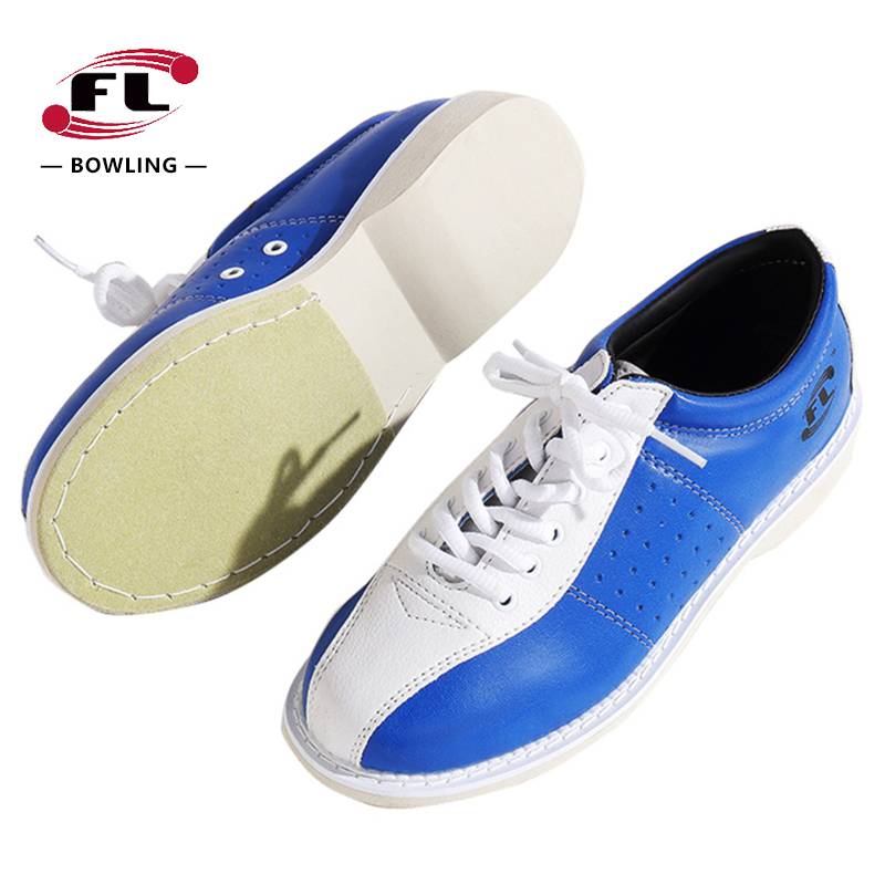 Chuangsheng Boat Products Manufacturers Direct Sale of Special Boaning Basis Public Shoes Public Shoes Bowling Sneakers Super Fiberian