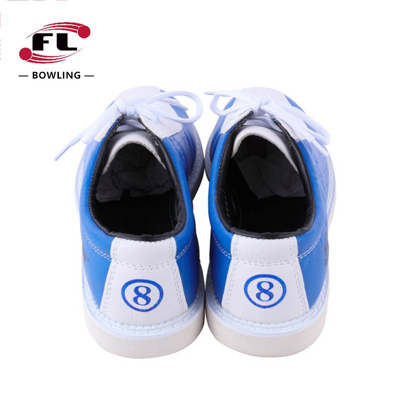 Chuangsheng Boat Products Manufacturers Direct Sale of Special Boaning Basis Public Shoes Public Shoes Bowling Sneakers Super Fiberian