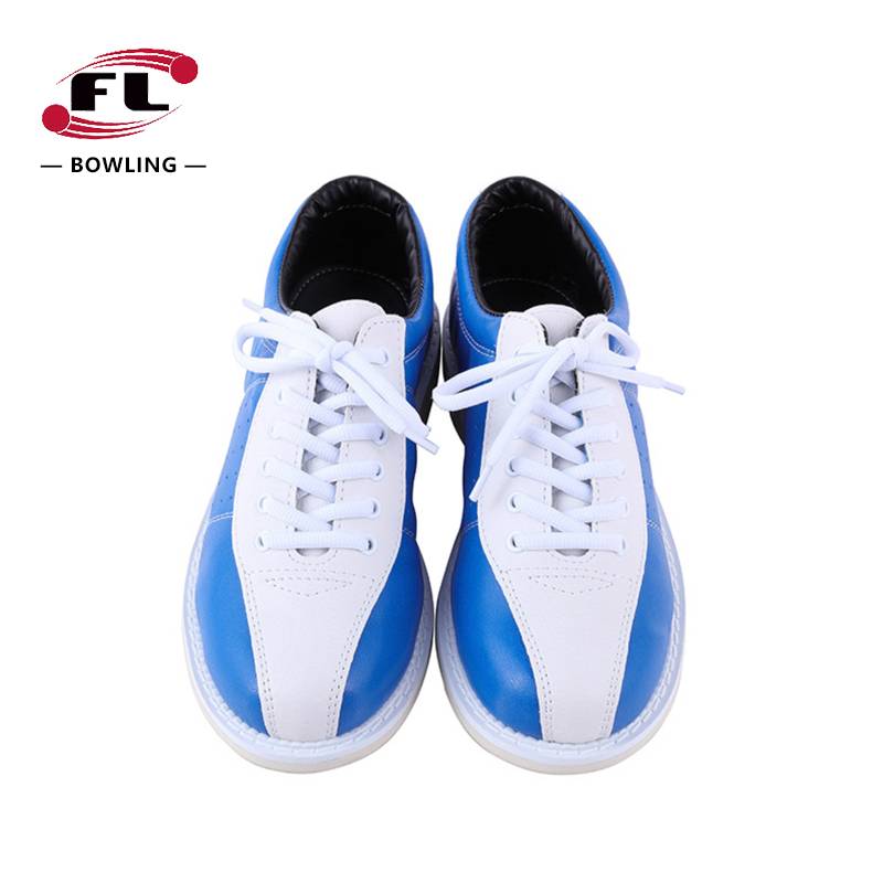 Chuangsheng Boat Products Manufacturers Direct Sale of Special Boaning Basis Public Shoes Public Shoes Bowling Sneakers Super Fiberian