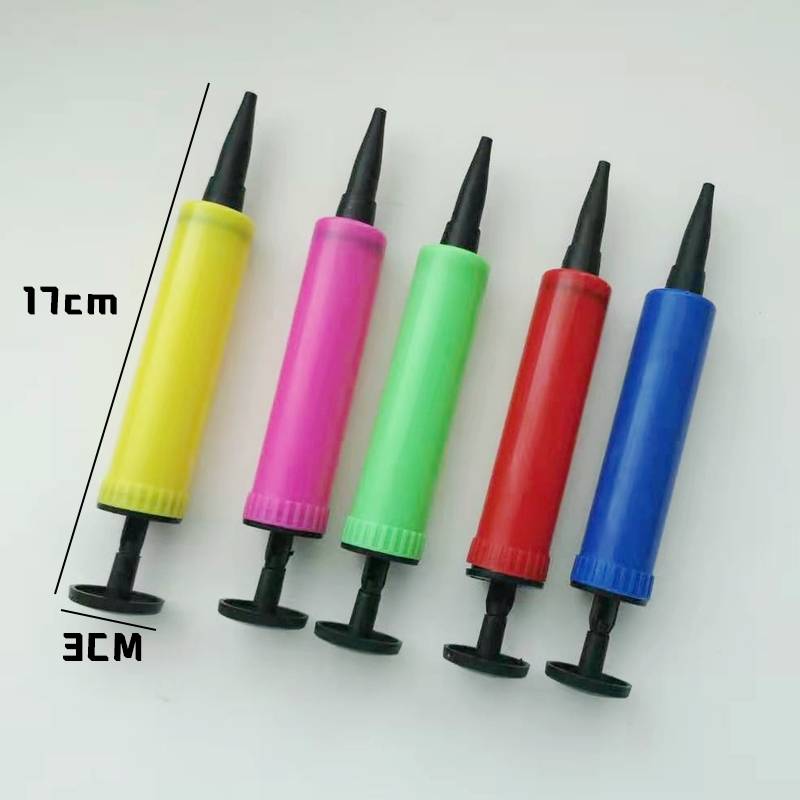 1 manual inflatable cylinder