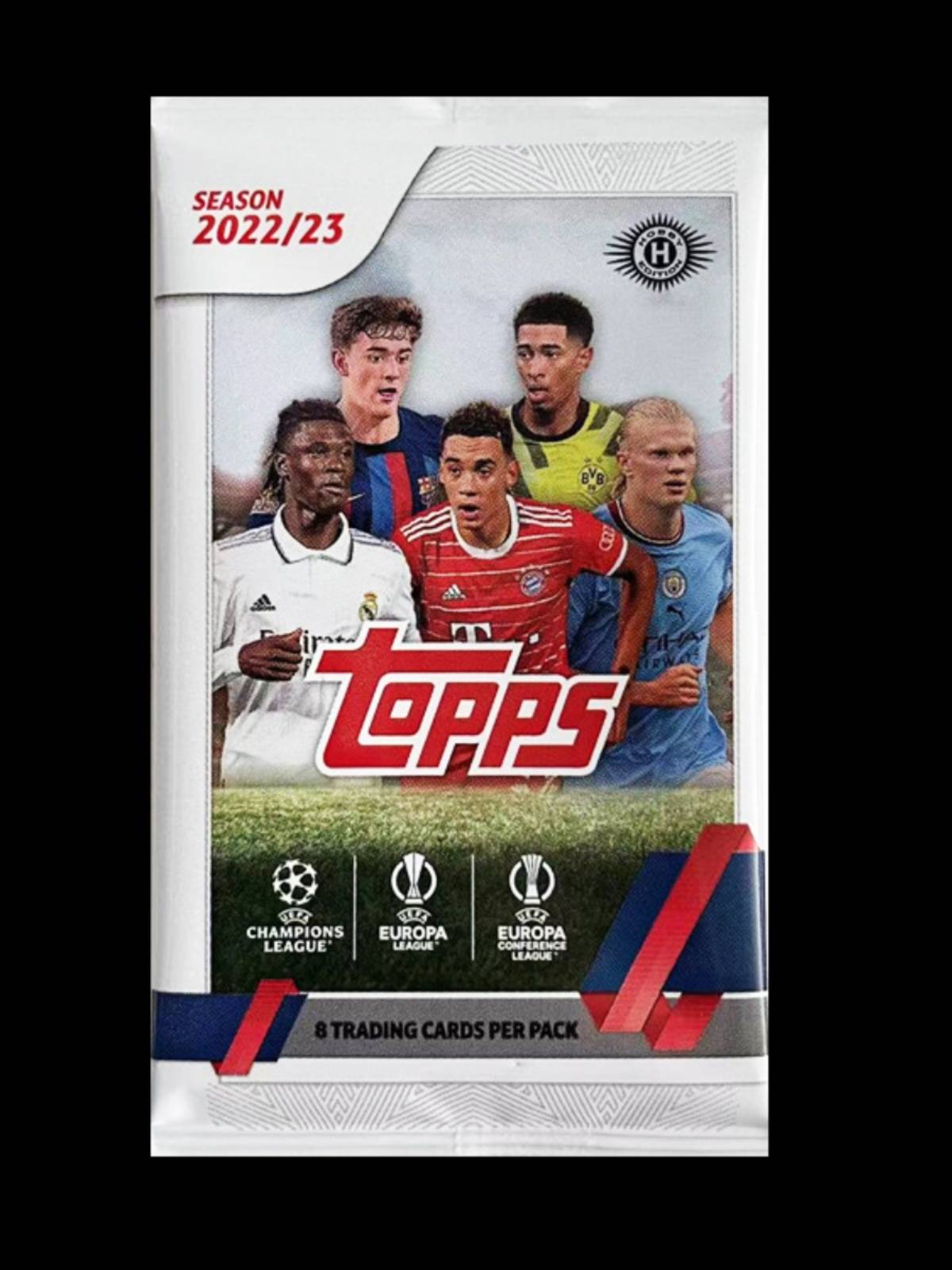 TOPPS Football Star Card Champions League Football League Europe Warrior Chrome Arena Finest Merlin European Cup Single