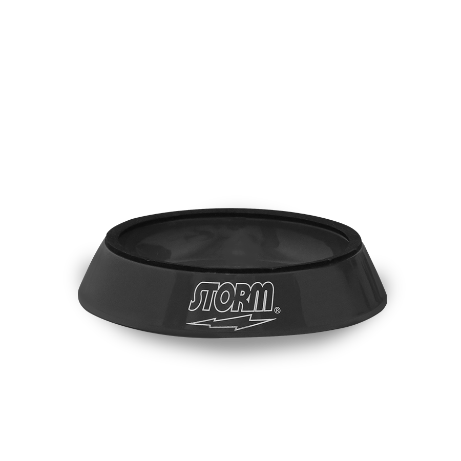 Storm black anti -grinding support