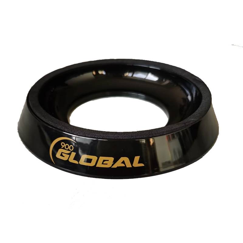 900 black anti -grinding support