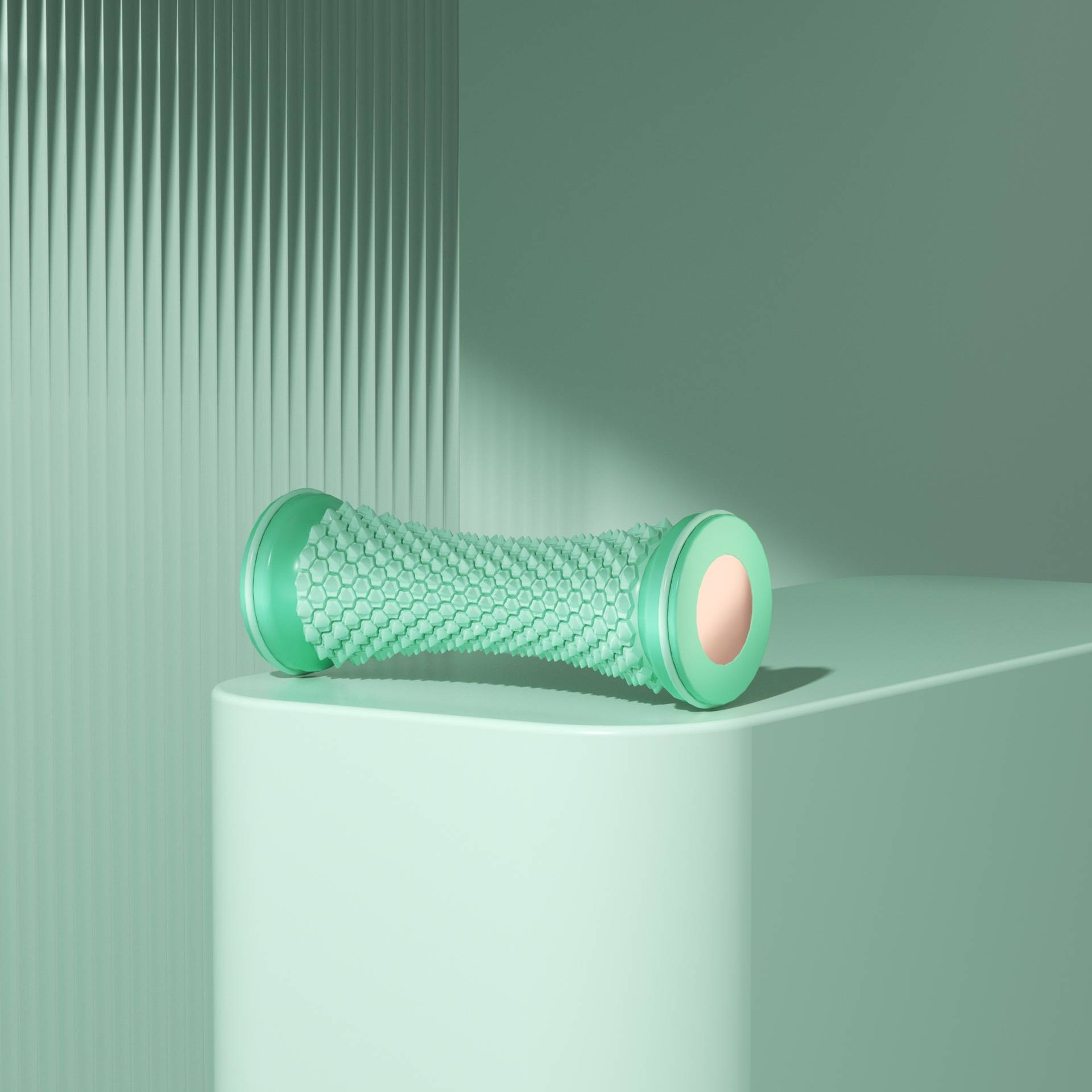 [Silent+not running] Matcha green