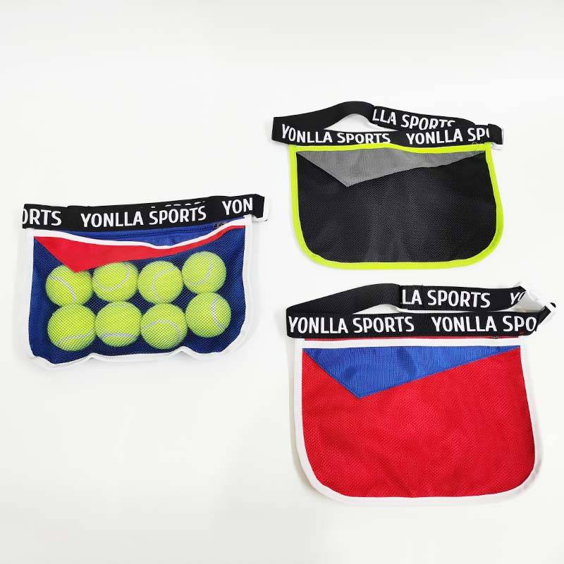 THE NEW BRITISH UNION W101 TENNIS PACK, PONG BALL, GOLF TEAM TRAINED TO PICK UP BALL BAGS