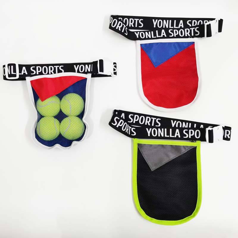 THE NEW BRITISH UNION W101 TENNIS PACK, PONG BALL, GOLF TEAM TRAINED TO PICK UP BALL BAGS