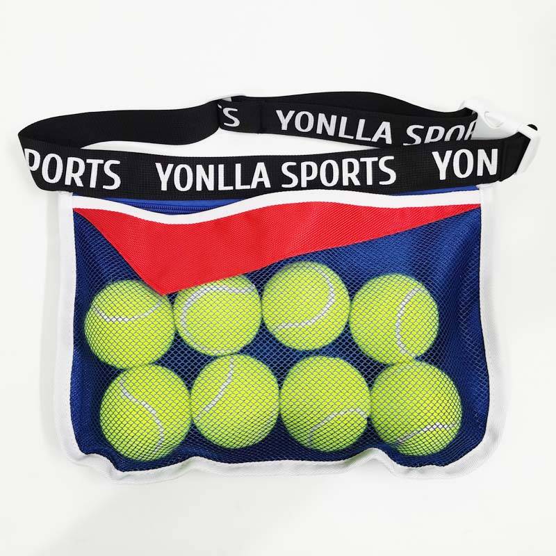 THE NEW BRITISH UNION W101 TENNIS PACK, PONG BALL, GOLF TEAM TRAINED TO PICK UP BALL BAGS