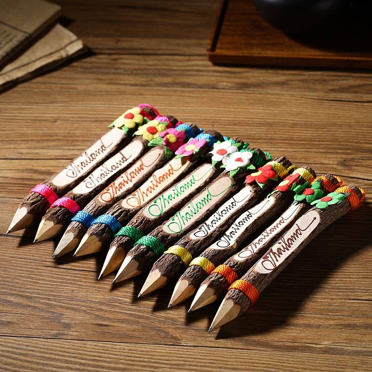 Black pen core (10 branches)