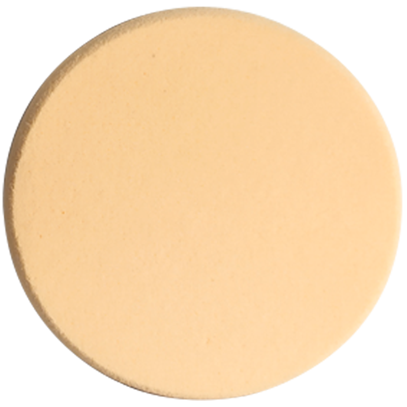 Ren Meiren latex powder puff replaced 2 pieces of loose powder puff flour powder round dry powder fluttering soft