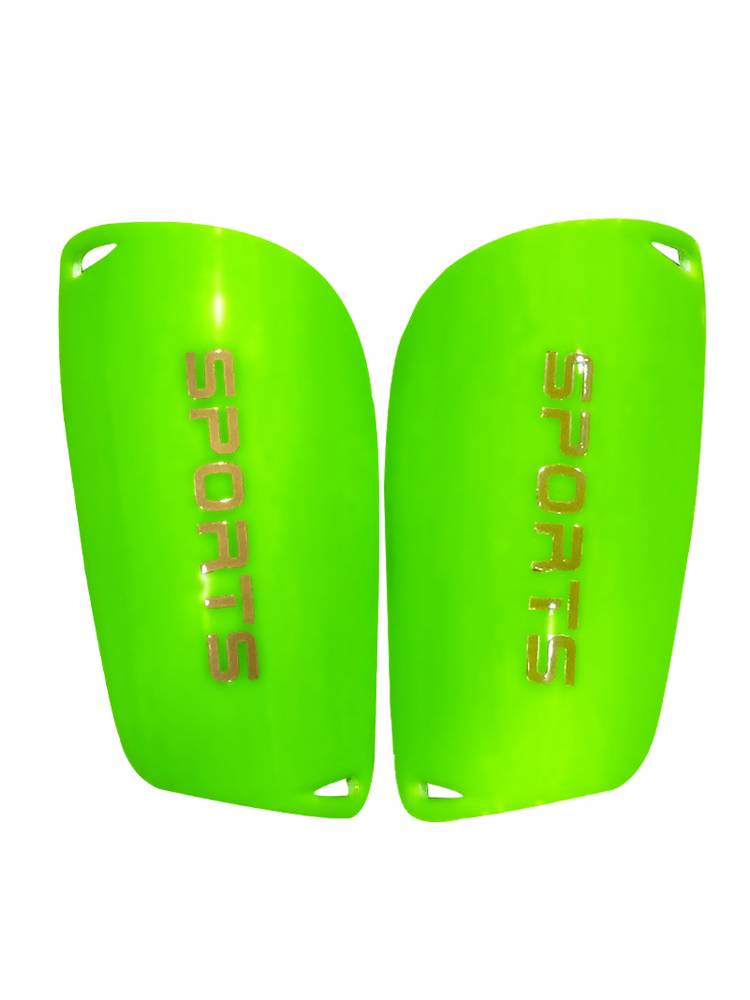 Soccer leg-protectors, adult-child leg-protectors, air-retarding super-light-plugs